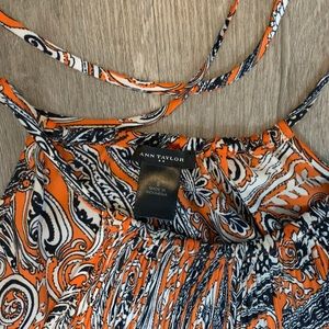 Ann Taylor blouse size S